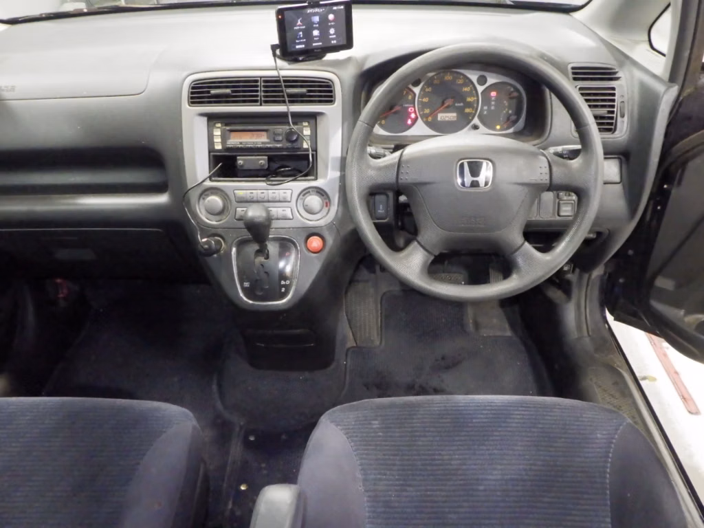 HONDA STREAM