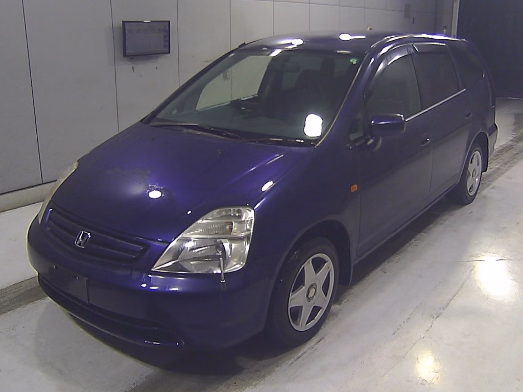 HONDA STREAM