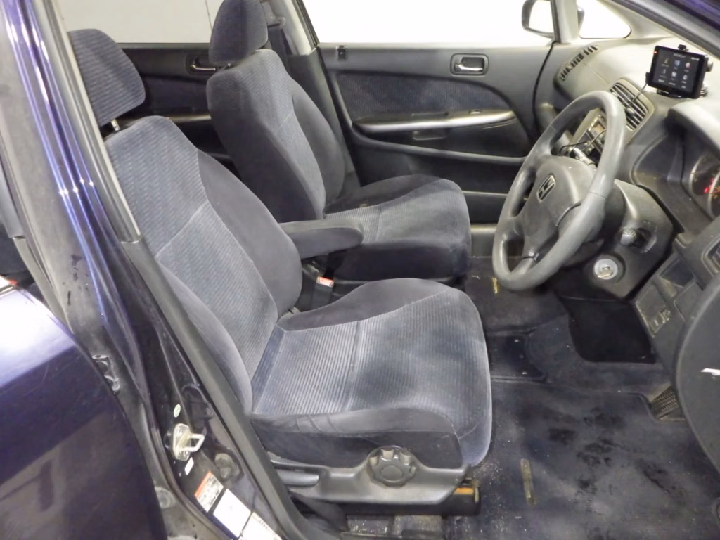 HONDA STREAM