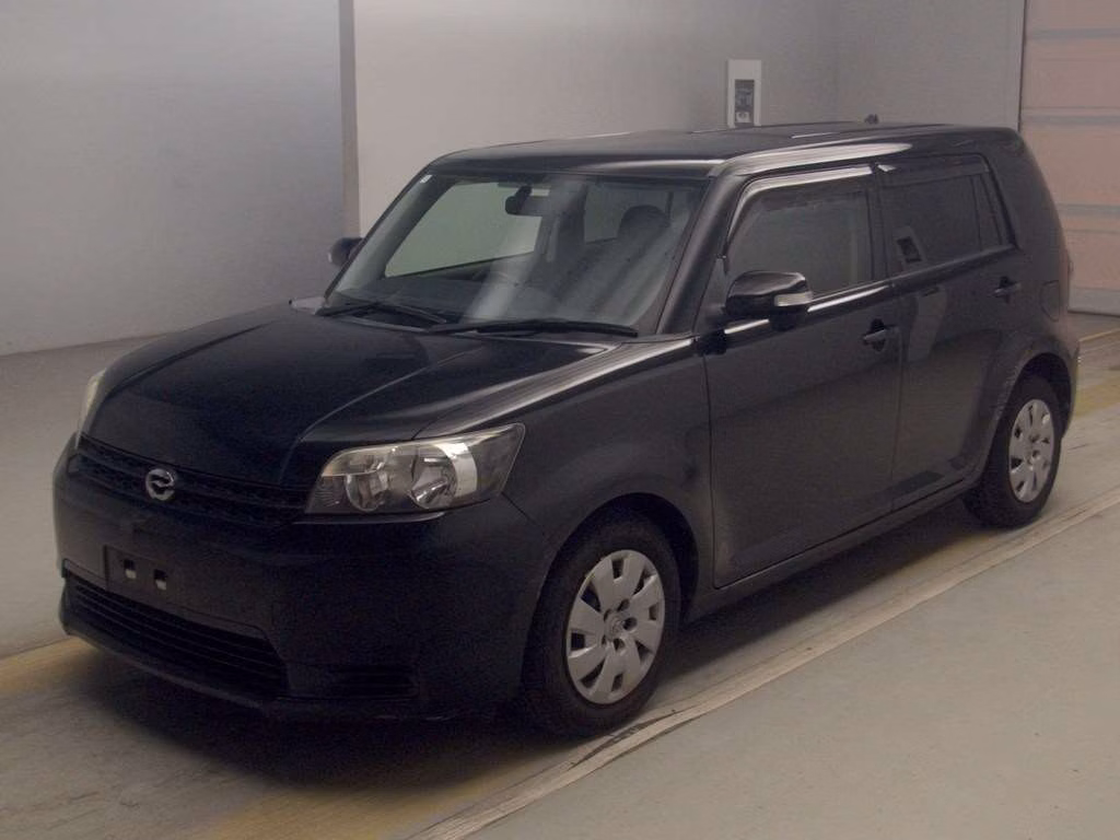 TOYOTA COROLLA RUMION