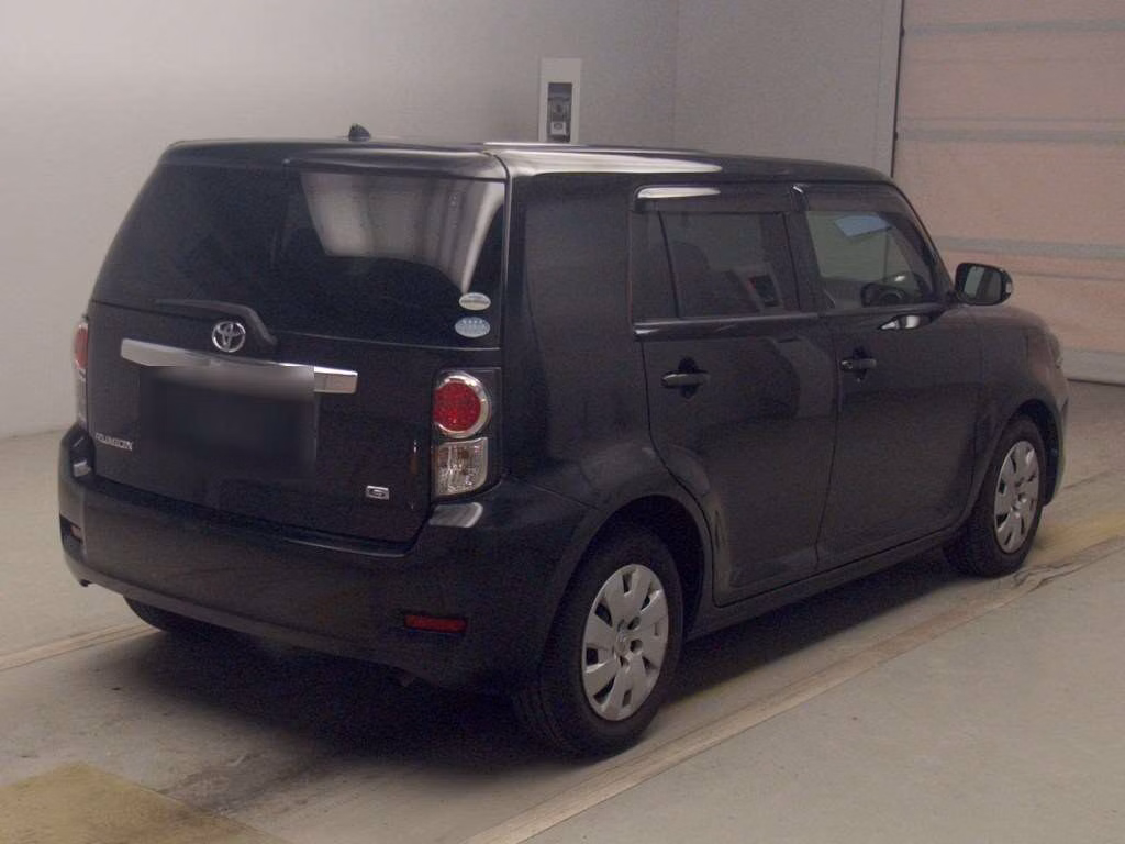 TOYOTA COROLLA RUMION