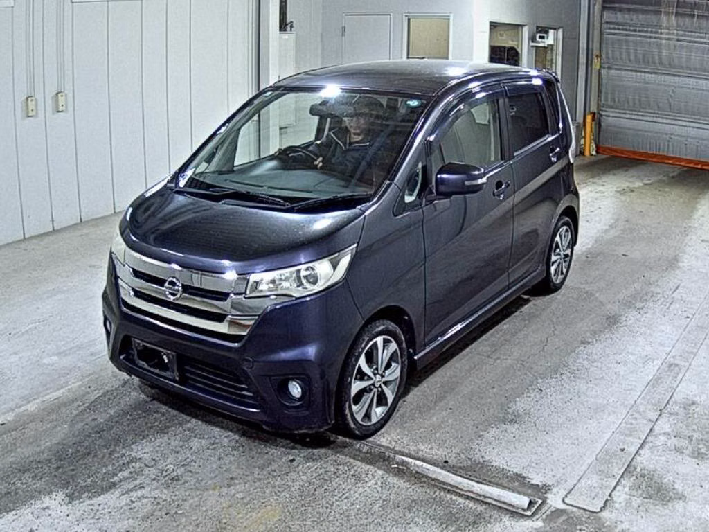 NISSAN DAYZ