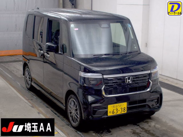 HONDA N-BOX