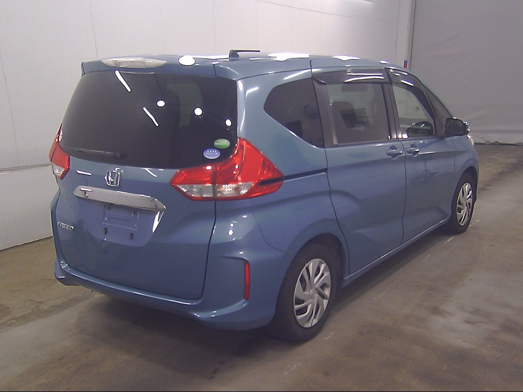 HONDA FREED