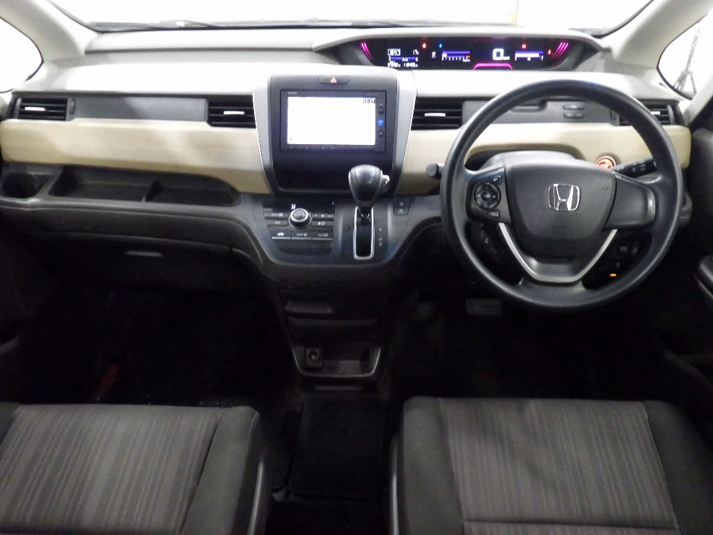 HONDA FREED
