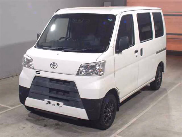 TOYOTA PIXIS VAN