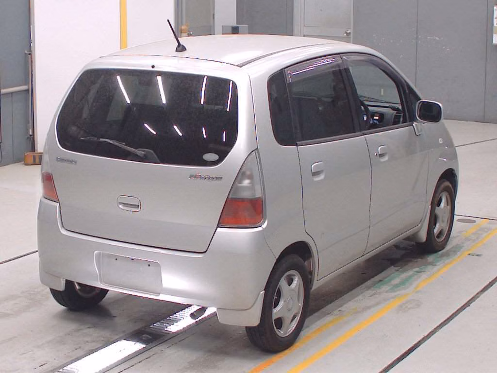 SUZUKI MR WAGON
