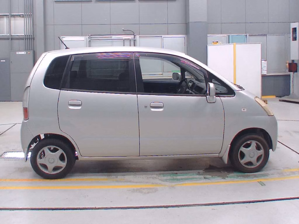 SUZUKI MR WAGON