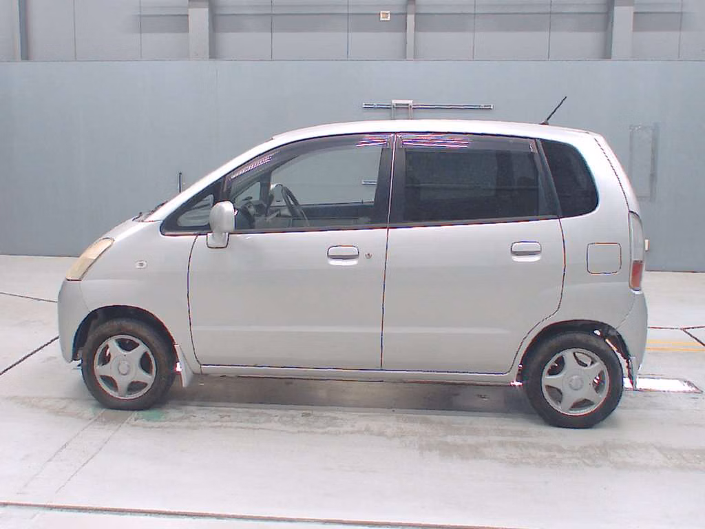 SUZUKI MR WAGON
