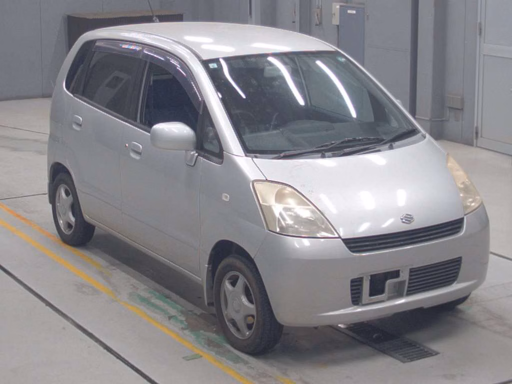 SUZUKI MR WAGON