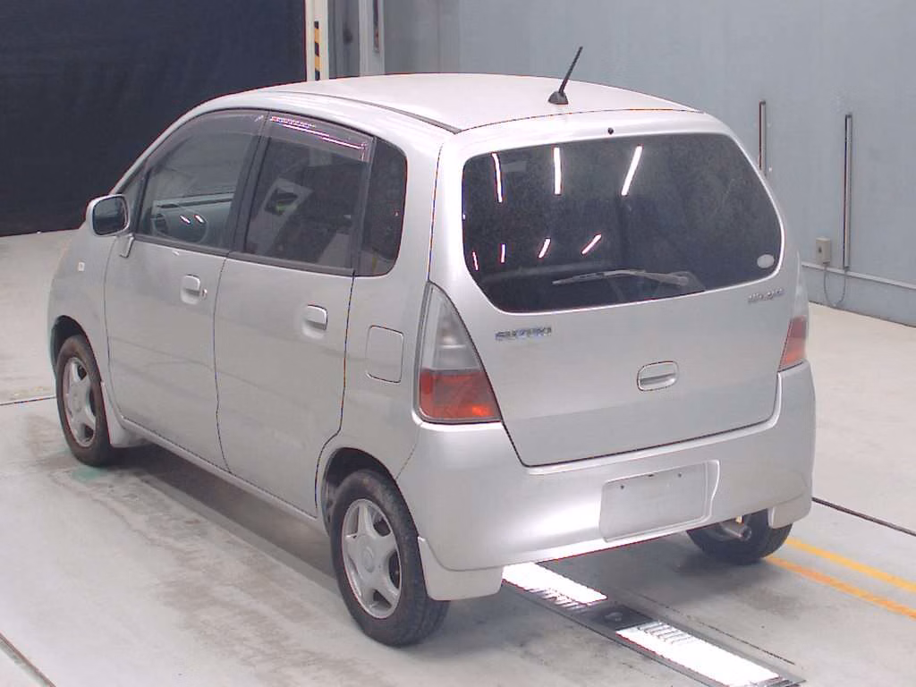 SUZUKI MR WAGON