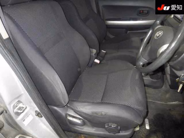 TOYOTA IST