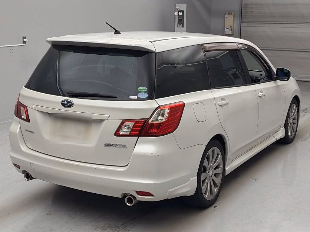 SUBARU EXIGA