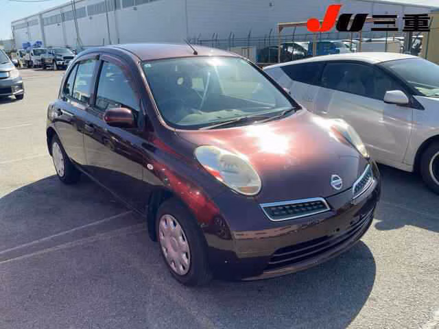 NISSAN MARCH