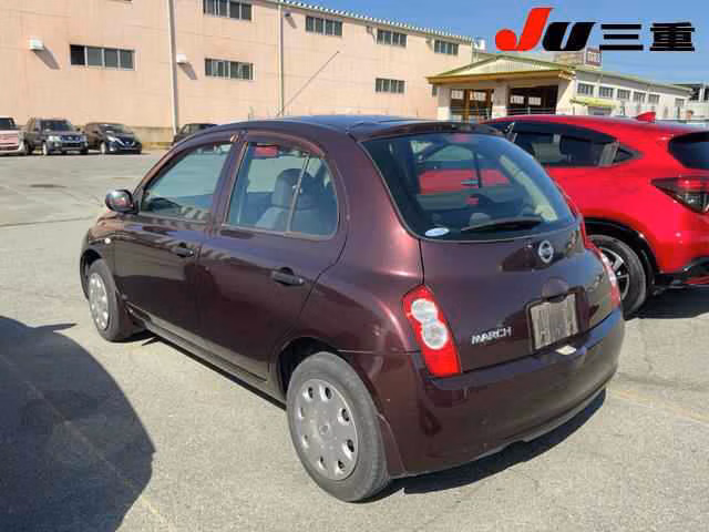 NISSAN MARCH