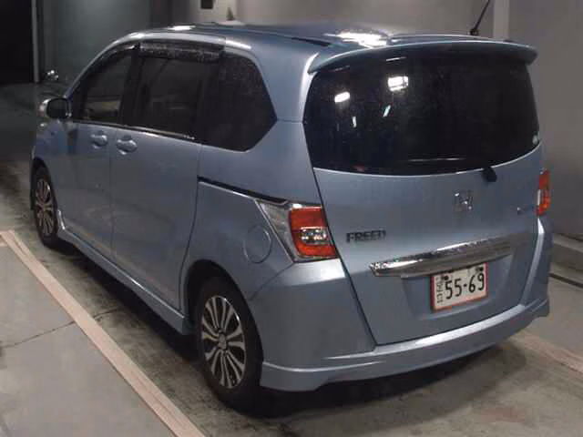 HONDA FREED
