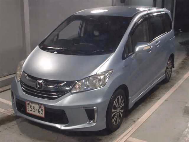 HONDA FREED