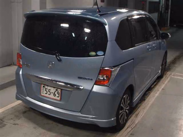 HONDA FREED