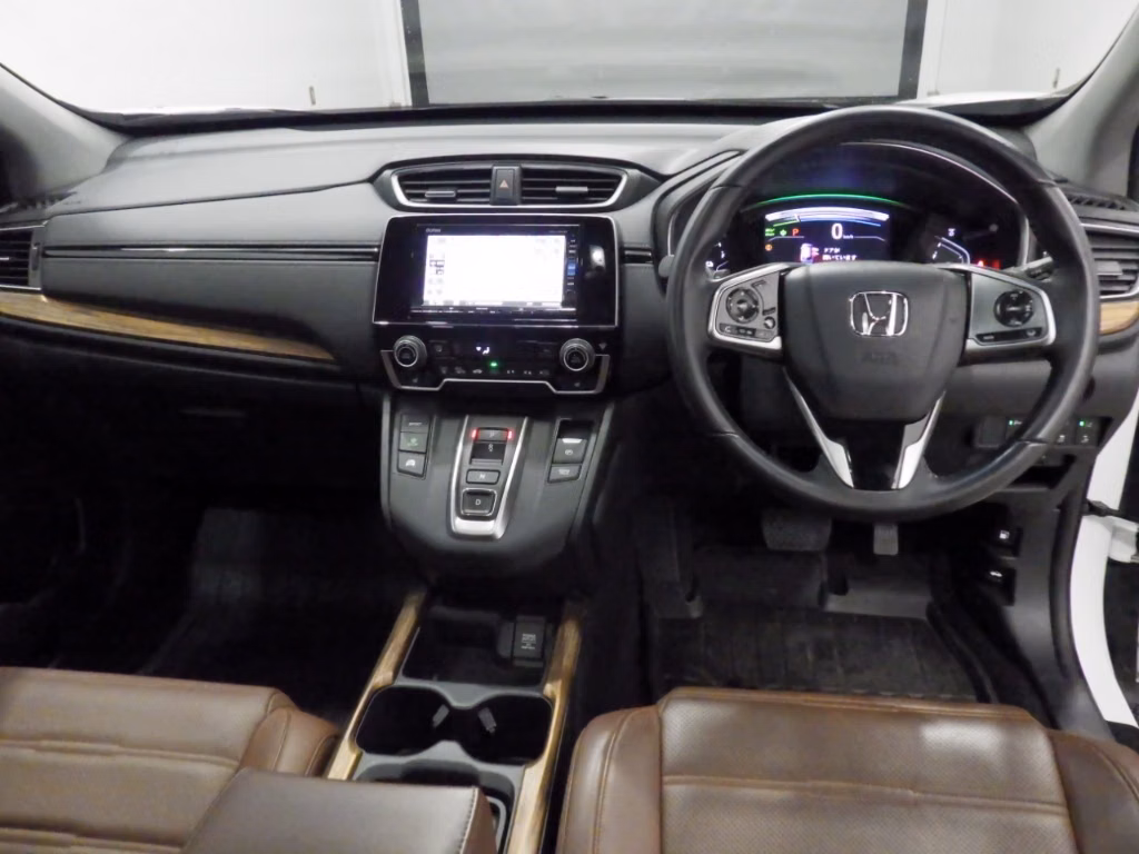 HONDA CR-V