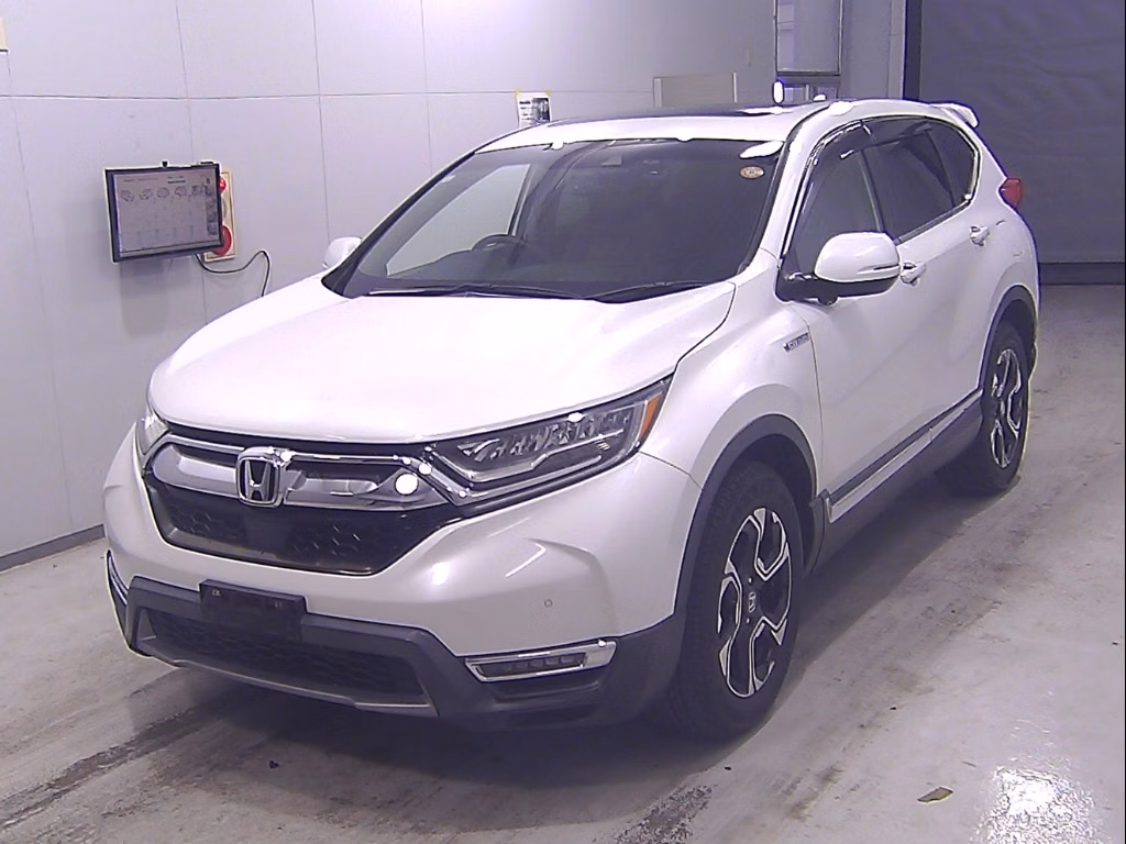 HONDA CR-V