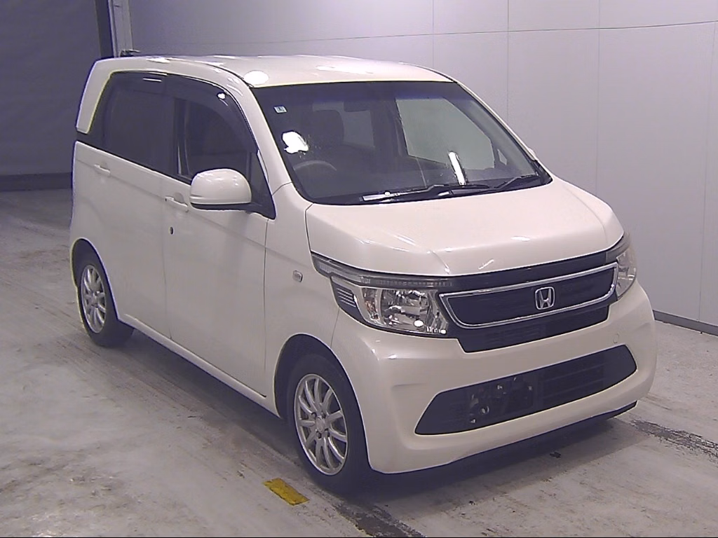 HONDA N-WGN
