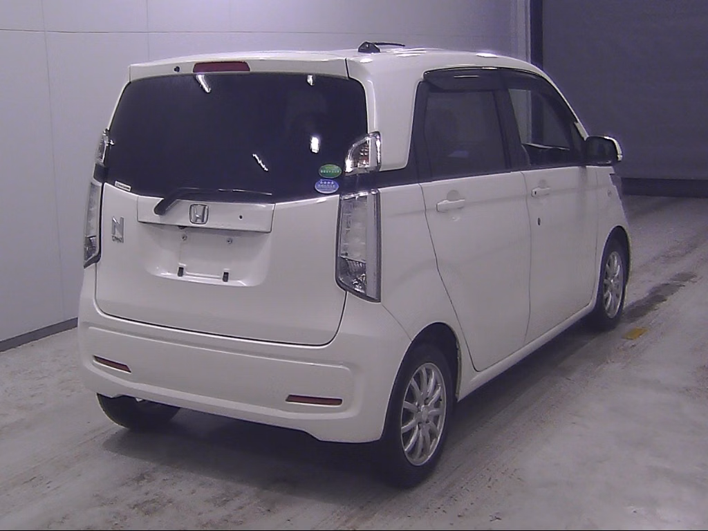 HONDA N-WGN