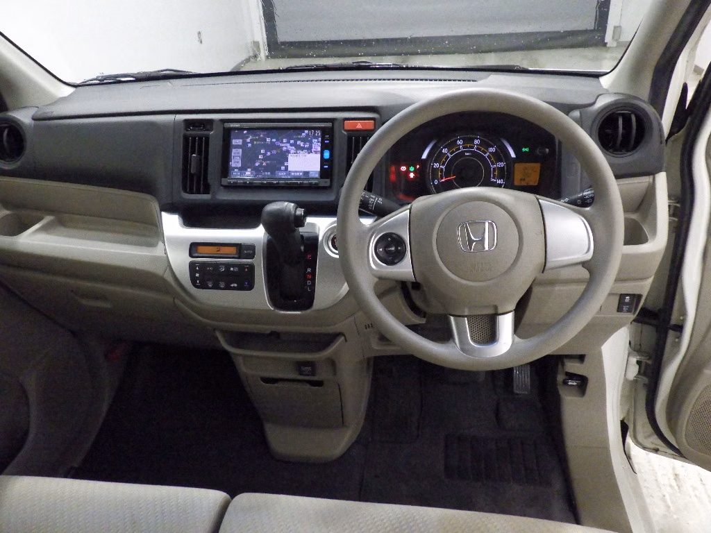 HONDA N-WGN