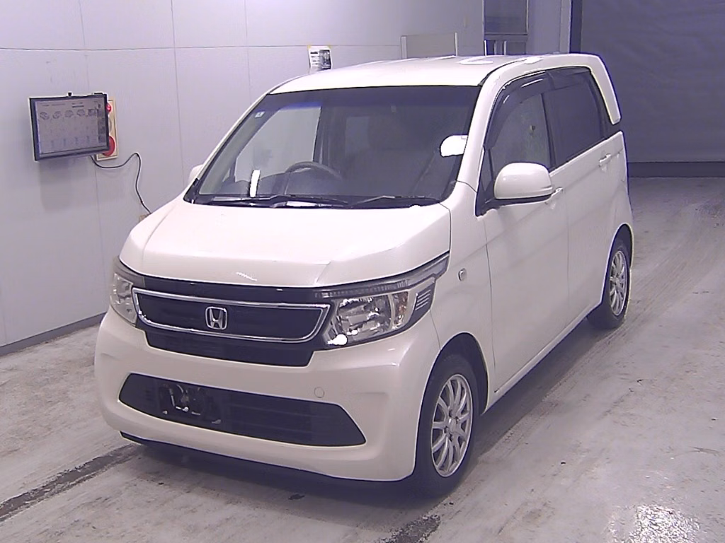 HONDA N-WGN