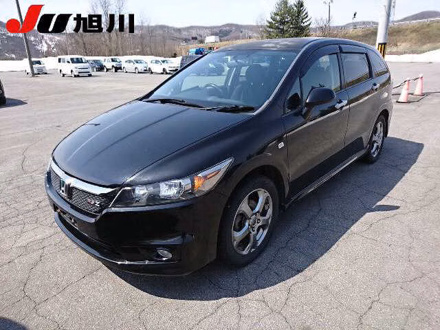 HONDA STREAM