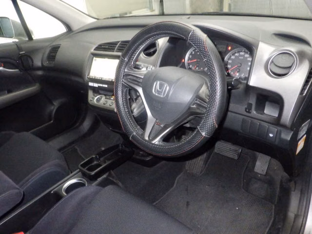 HONDA STREAM