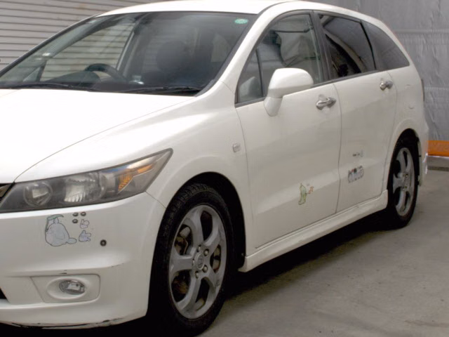 HONDA STREAM