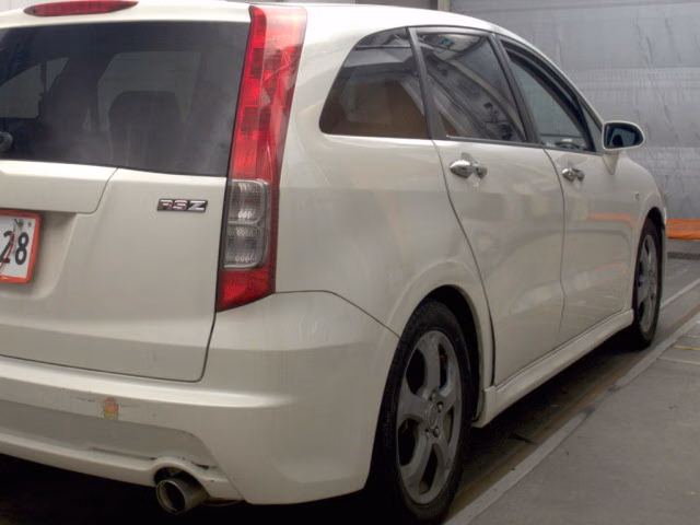 HONDA STREAM