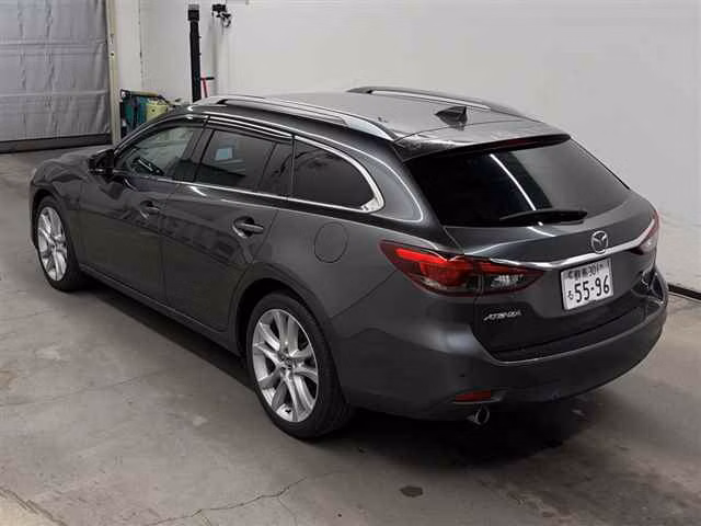 MAZDA ATENZA
