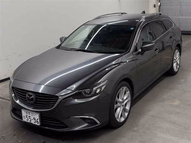 MAZDA ATENZA