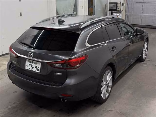 MAZDA ATENZA
