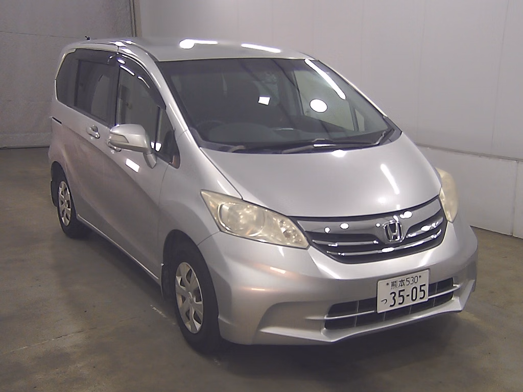 HONDA FREED