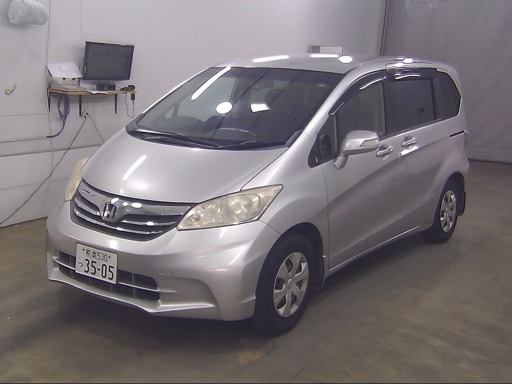 HONDA FREED