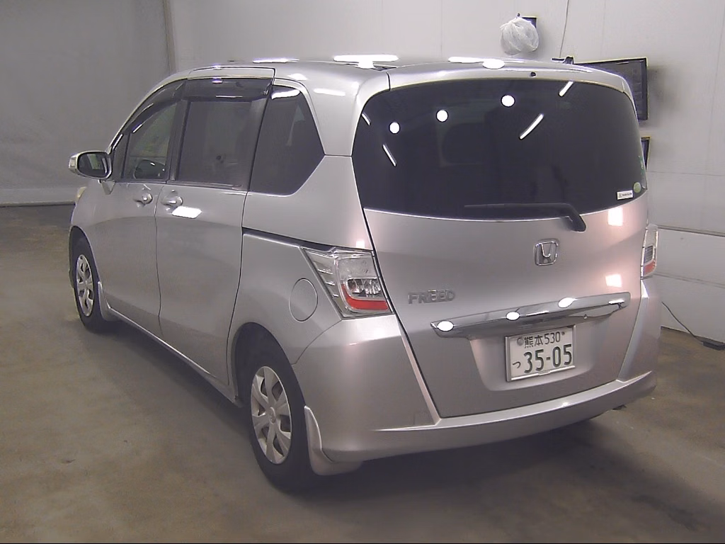 HONDA FREED