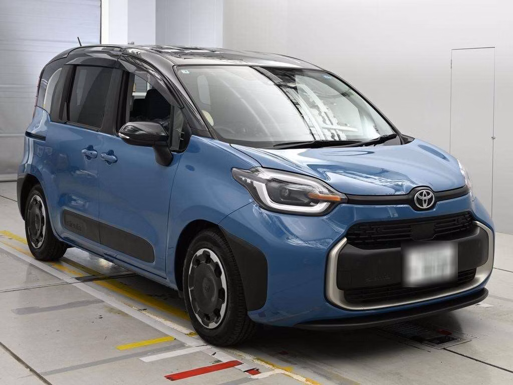 TOYOTA SIENTA