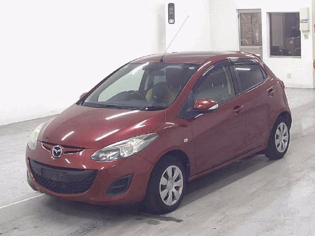 MAZDA DEMIO