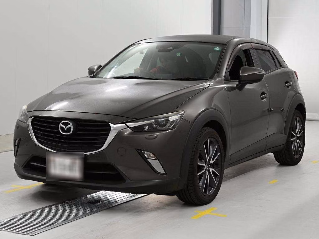 MAZDA CX-3