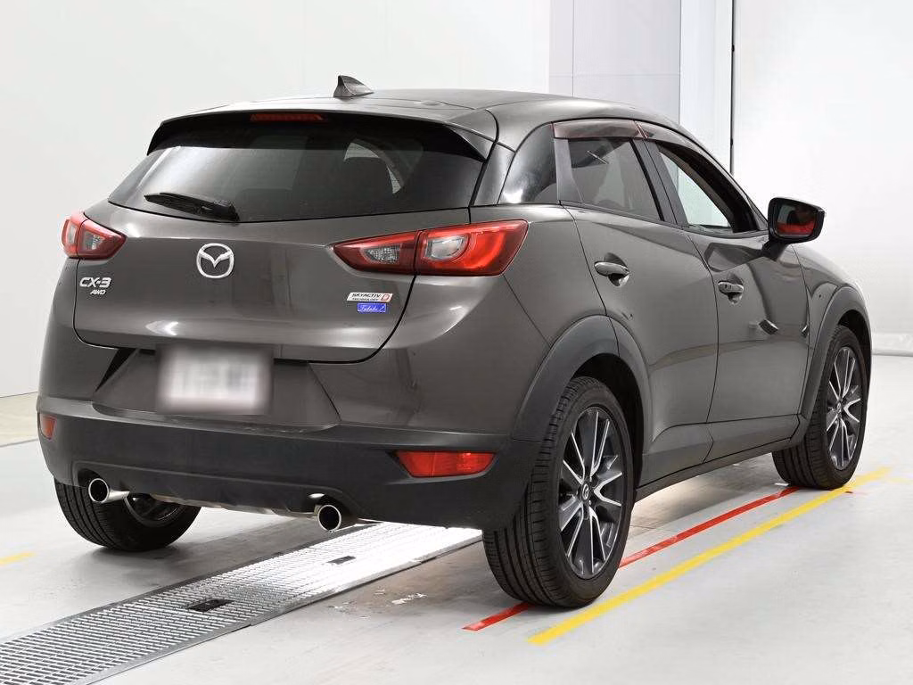 MAZDA CX-3