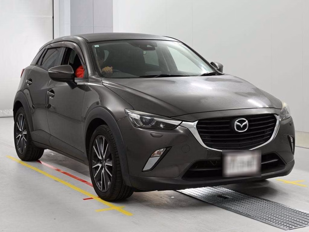 MAZDA CX-3