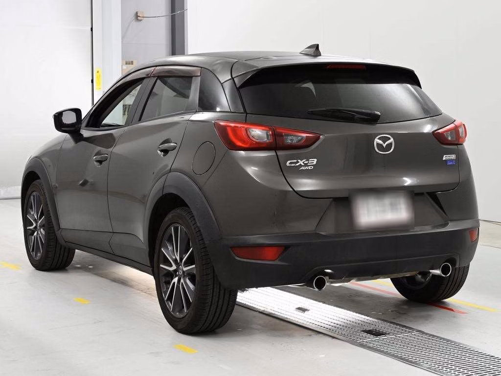 MAZDA CX-3