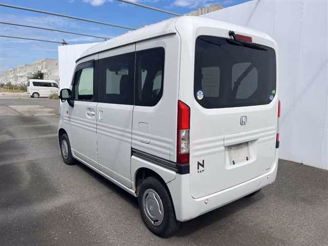 HONDA N-VAN
