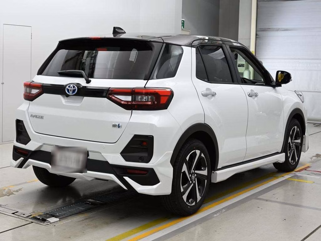 TOYOTA RAIZE