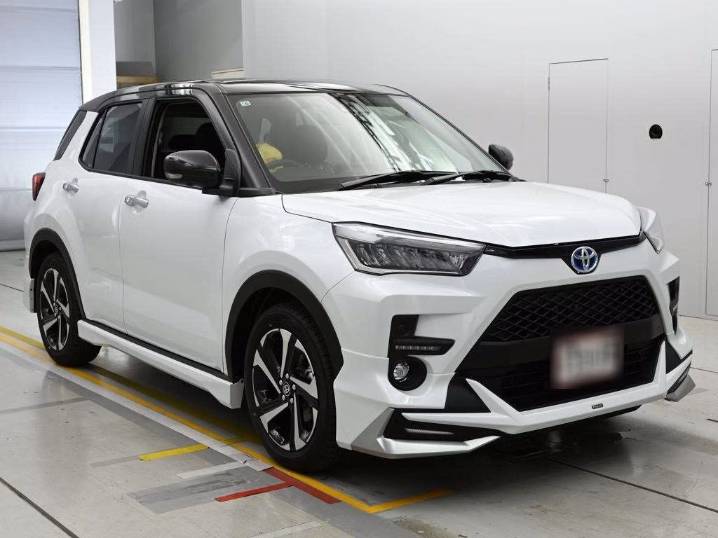 TOYOTA RAIZE