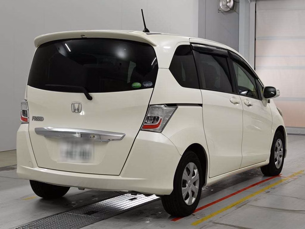 HONDA FREED