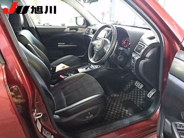 SUBARU EXIGA