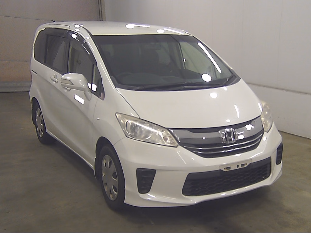 HONDA FREED